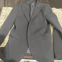 کت مردانه مشکی تیره