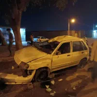 ماشین تصادفی|خودرو سواری و وانت|دزفول, |دیوار