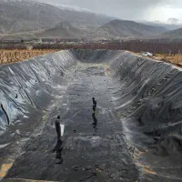 فروش و نصب ورق استخرهای کشاورزی