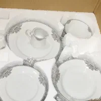 سرویس چینی پارس ۶نفره سرویس چینی