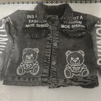 کت شلوار لی سایز ۸۰ برای ۸ و ۹ سال