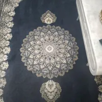 دو تخته فرش شش متری ماشینی ابریشم س