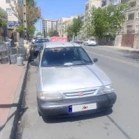 پراید مدل 87