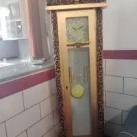 ساعت ایستاده