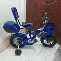 دوعدد دوچرخه سایز ۱۲