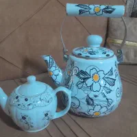 کتری وقوری