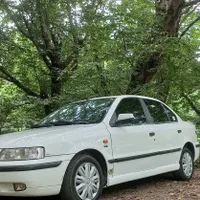 سمند lx مدل ۹۶ 