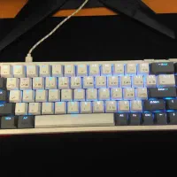 کیبورد مکانیکال فاطر