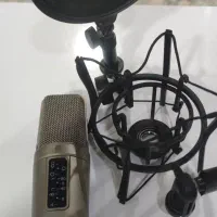 میکروفون و کارت صدا