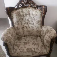 مبل ۹نفره سلطنتی وفریزرپارس