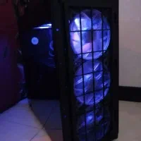 سیستم گیمینگ i9 9900k قدرتمند.|رایانه رومیزی|تهران, شهرک چیتگر|دیوار