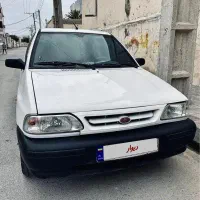 پراید ۱۳۱ دوگانه شرکتی