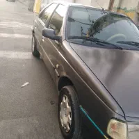 پژو روآ مدل 86