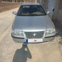 فروش سمند مدل 85