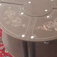 میز عسلی جلو مبلی