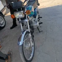 موتور سیکلت زمرد کویر 200cc|موتورسیکلت|شادگان, |دیوار