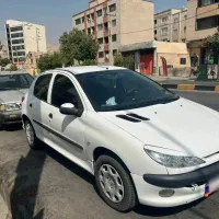 206تیپ 5|خودرو سواری و وانت|بوانات, |دیوار