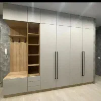 با ما صاحب کمد دیواری و کابینت شوید