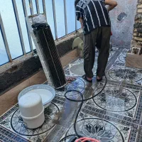 سرویس و تعمیر کولر گازی