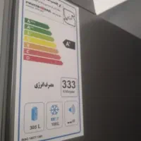 یخچال فریزر پاکشوما دودر یخساز اتومات و TV سام 55|یخچال و فریزر|قم, بنیاد|دیوار