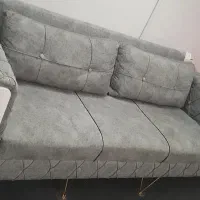 مبل چستر پایه فلزی|مبلمان خانگی و میز عسلی|شیراز, پودنک|دیوار