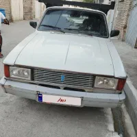 پیکان وانت ۹۲ دوگانه کارخانه