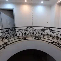 نردهی فرفورژه