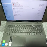 لپ تاپ لنوو idea pad5 قیمت استثنایی
