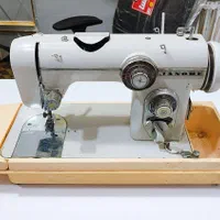 چرخ خیاطی ژانومه مدل ۶۷۲|چرخ خیاطی و ریسندگی|بهبهان, |دیوار