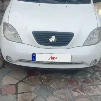 تیبا 2 مدل 400 در حد