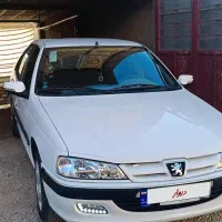 پژو پارس مدل 1402