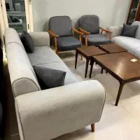 انواع مبلمان راحتی و مینیمال و جلو مبلی|مبلمان خانگی و میز عسلی|کاشمر, |دیوار