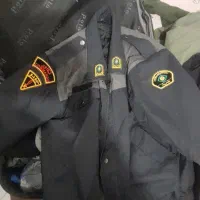 کاپشن حراست و نگهبانی