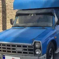 نیسان بااتاق دوگانه