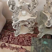 میز سلطنتی کاملا نو