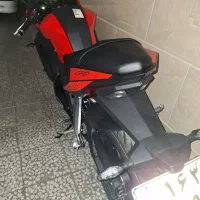 موتور تارو GP200 صفرکیلومتر مدل ۱۴۰۴ با بیمه فول|موتورسیکلت|تهران, یاخجی آباد|دیوار