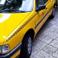 پژو 405 GLX - دوگانه سوز CNG، مدل ۱۴۰۱|خودرو سواری و وانت|قم, یزدان‌شهر|دیوار