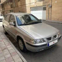 سمند مدل ۸۳ کاملا سالم