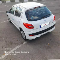 207 خشک مدل ۱۴۰۳|خودرو سواری و وانت|همدان, |دیوار