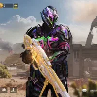 اکانت کالاف جیمیل فیک