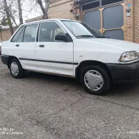 پراید مدل 92 درحد