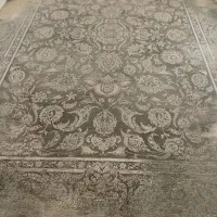 فرش۹مترنواکبند۱۲۰۰شانه اصل تراکم۳۶۰۰کاملانخ پنبه