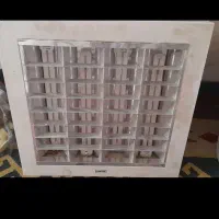 فروش و   خریدار چراغ مهتابی سقفی سالم و سوخته