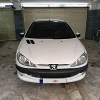 ۲۰۶ مدل ۸۸  کارکرد ۱۸۰ هزار