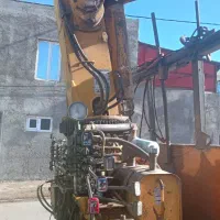 جرثقیل سه تن تادانو|خودرو سنگین|مشگین شهر, |دیوار