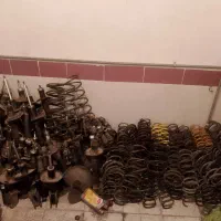 کمک فنر استوک انواع خودرو کلی و تعداد|قطعات یدکی و لوازم جانبی|سبزوار, اسلام آباد|دیوار
