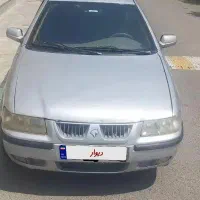 سمند X7 دوگانه سوز، مدل ۱۳۸۶|خودرو سواری و وانت|تهران, وردآورد|دیوار