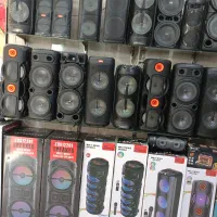 اسپیکر شارژی برقی|پخشکننده همراه|کرمانشاه, |دیوار