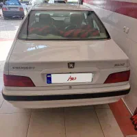 پارس سال موتور سفارشی