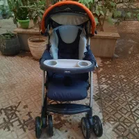 کالسکه اصل  برند چیکو